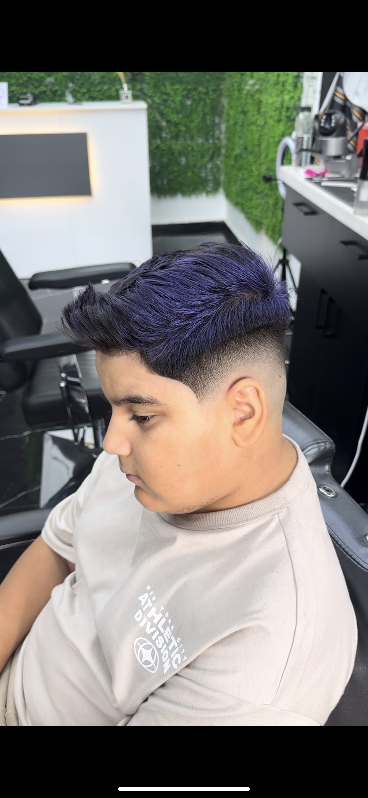 Mască facială relaxantă